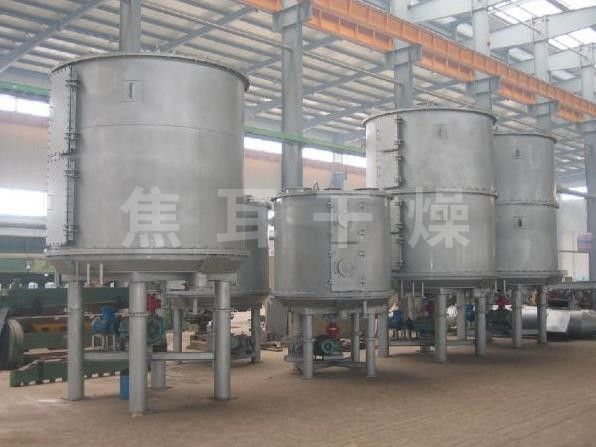 盤式連續(xù)干燥機(jī)