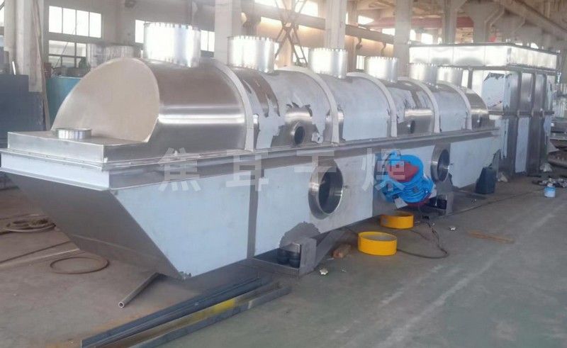 ZLG系列振動流化床干燥機