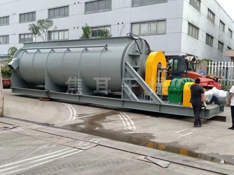圓盤槳葉干燥機(jī)