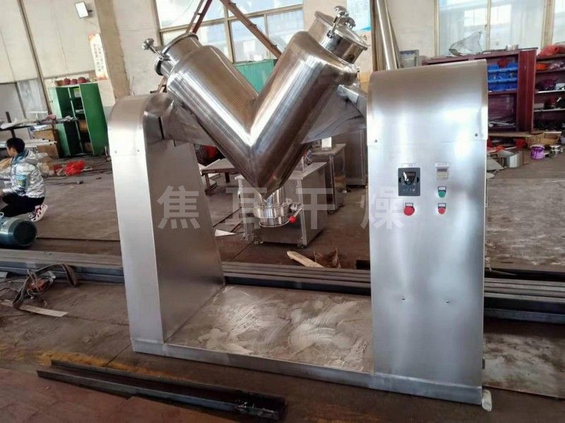 VHJ型系列混合機(jī)