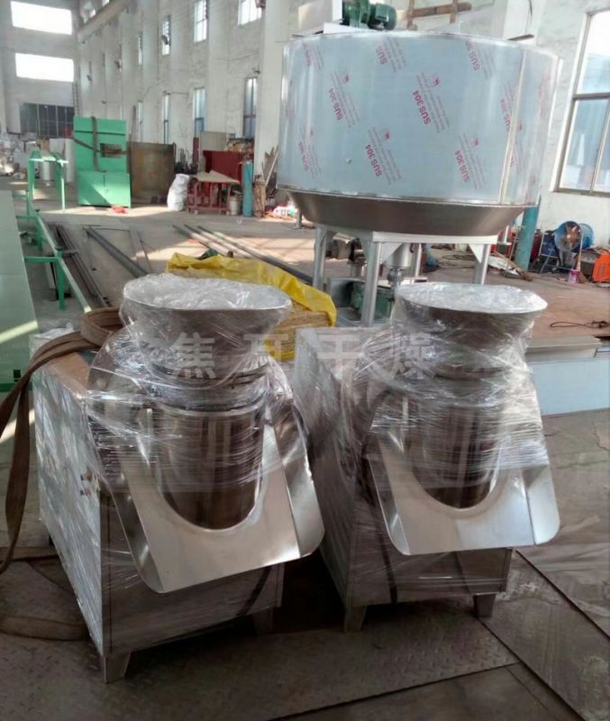 ZLB旋轉(zhuǎn)式制粒機