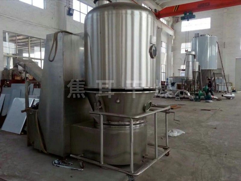 GFG系列高效沸騰干燥機