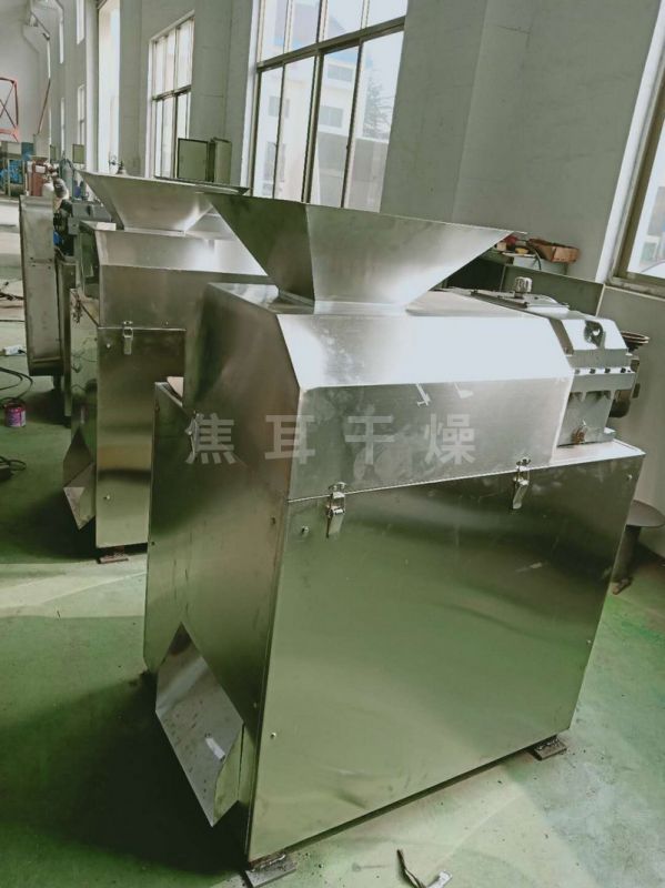 影響干法制粒機造粒質(zhì)量的原因