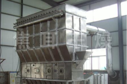 XF系列沸騰干燥機(jī)