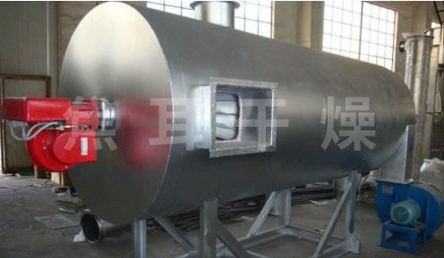 RLY系列燃油、RQY燃氣熱風爐