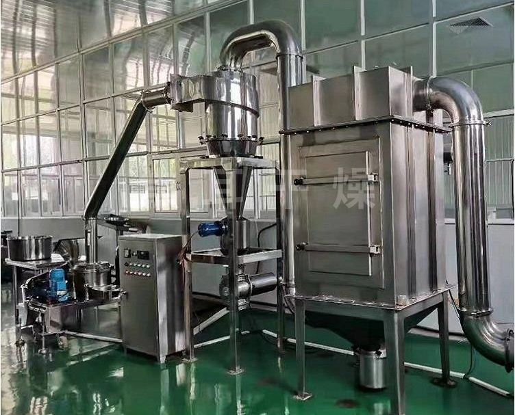 WFJ系列粉碎機
