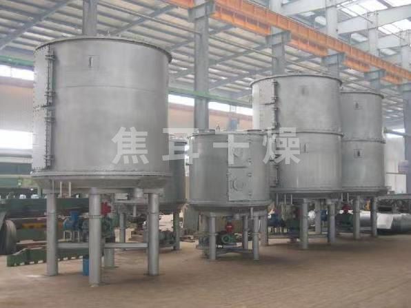 PLG系列盤(pán)式連續(xù)干燥機(jī)