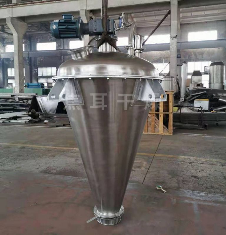 DSH系列錐形雙螺桿螺旋混合機(jī)